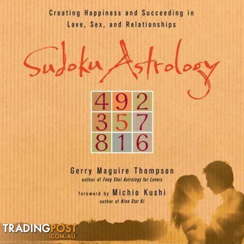 Sudoku Astrology - MPN: 3564