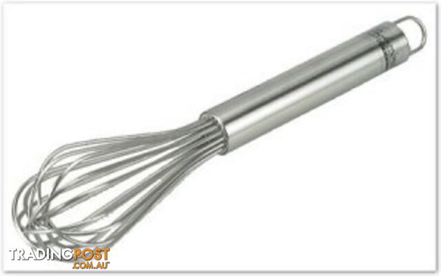 Sealed Stainless Steel French Whisk - Chef Inox - MPN: 3187