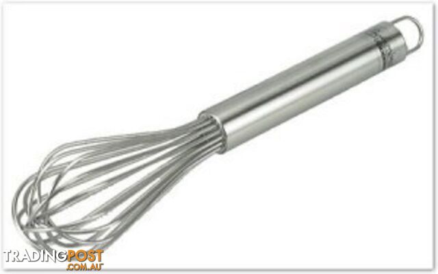 Sealed Stainless Steel French Whisk - Chef Inox - MPN: 3187