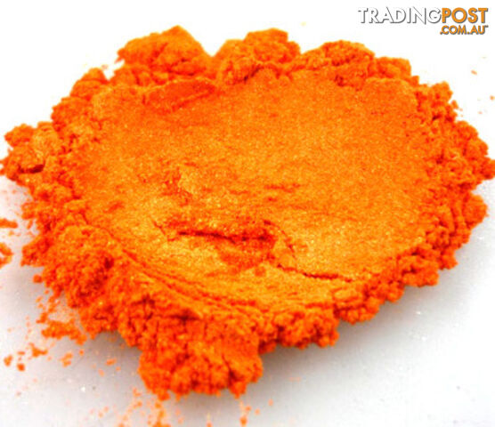 Saffron Orange Mica -  - MPN: 1920-ALL