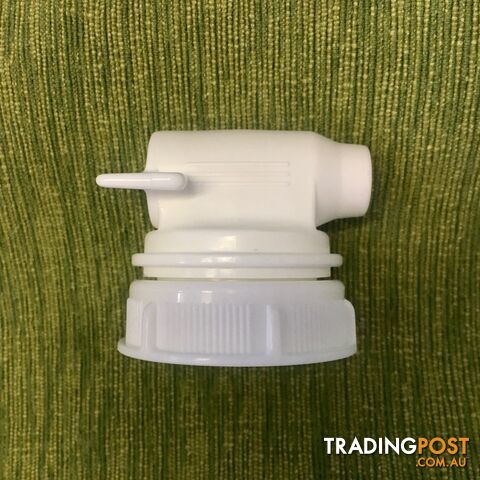 Reusable Tap for 15kg Coconut Oil - MPN: 1052 - photo 2 of 2