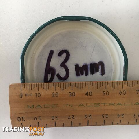 63 mm Twist Top Lids - Green Living Australia - MPN: 1014-ALL - photo 2 of 2