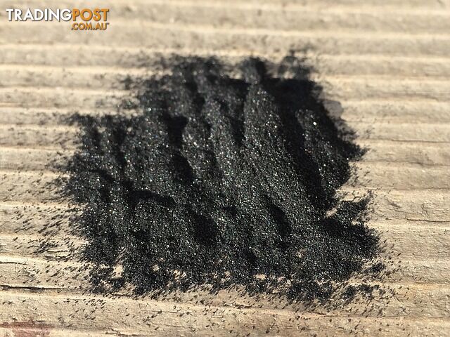 Activated Charcoal Powder- 20g - Green Living Australia - MPN: 3103