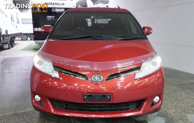 2017 Toyota Tarago GLX People Mover - photo 2 of 29
