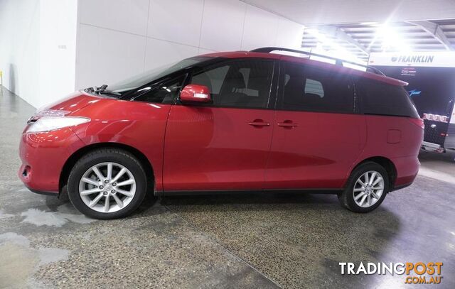 2017 Toyota Tarago GLX People Mover - photo 3 of 29