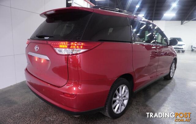 2017 Toyota Tarago GLX  People Mover - photo 5 of 29