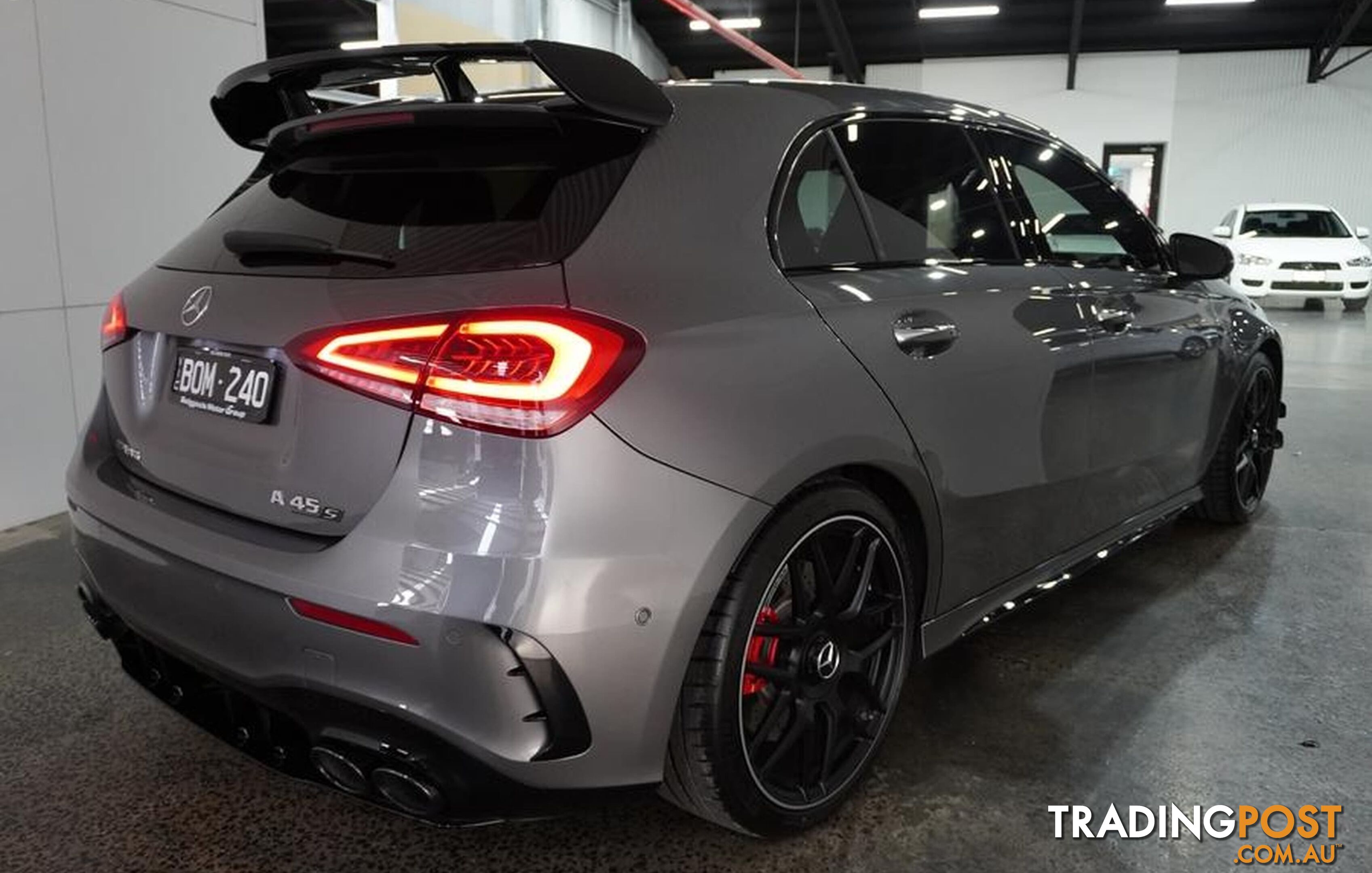 2021 Mercedes-Benz A-Class A45 AMG S  Hatch