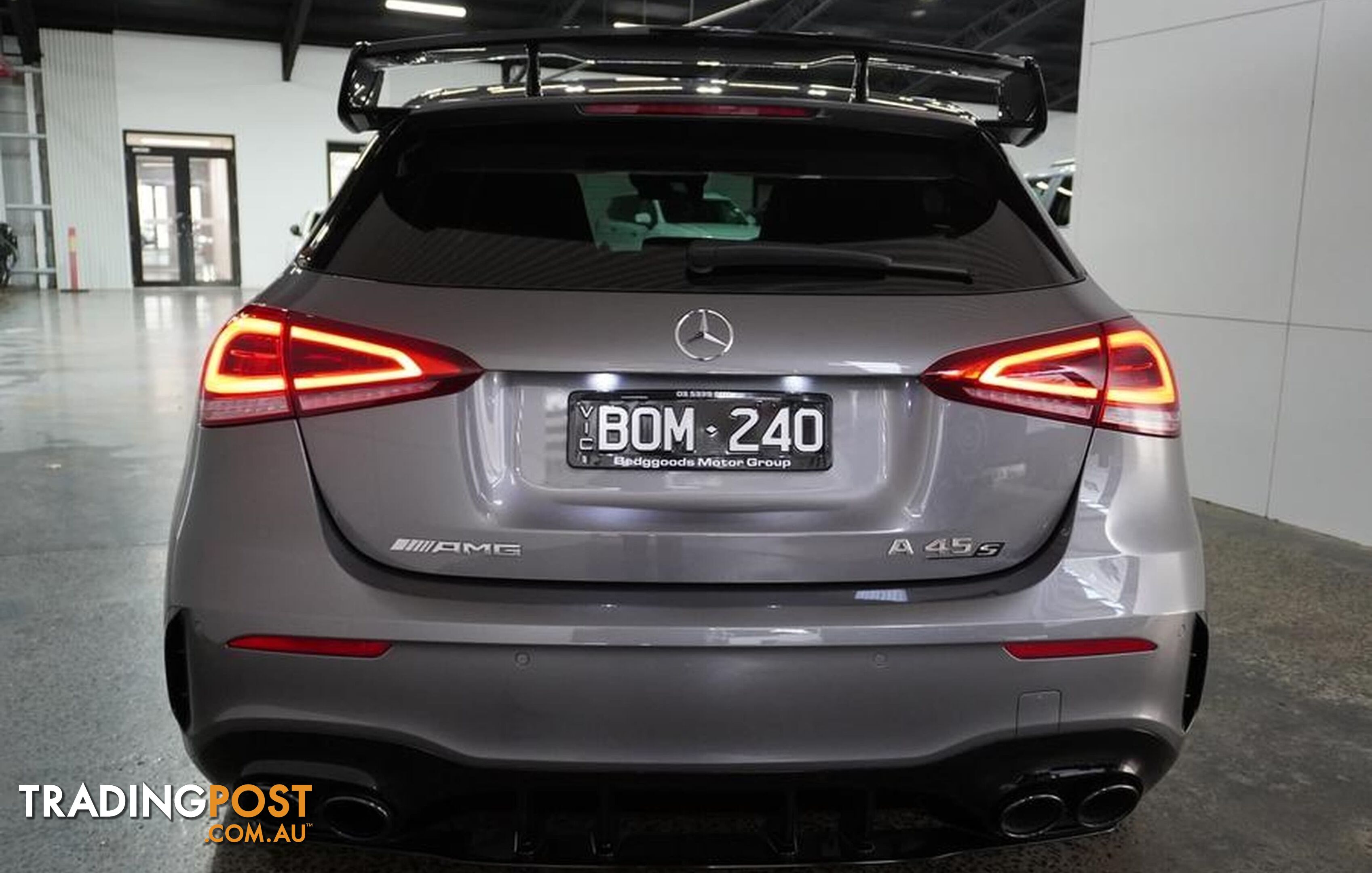 2021 Mercedes-Benz A-Class A45 AMG S  Hatch