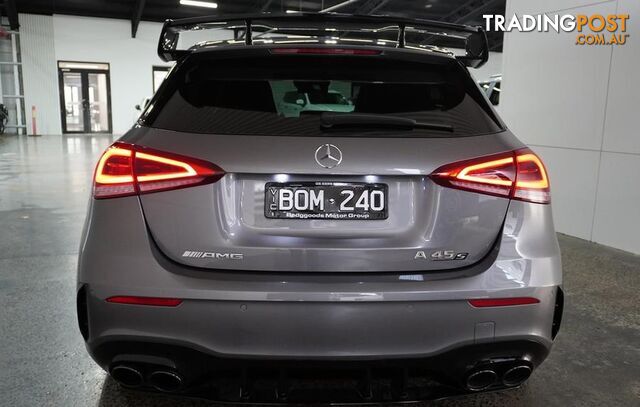 2021 Mercedes-Benz A-Class A45 AMG S  Hatch