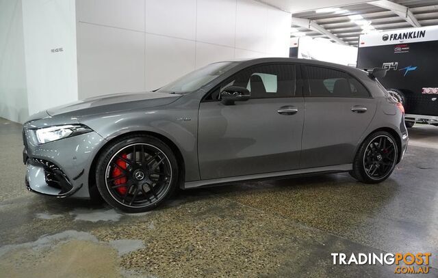 2021 Mercedes-Benz A-Class A45 AMG S  Hatch