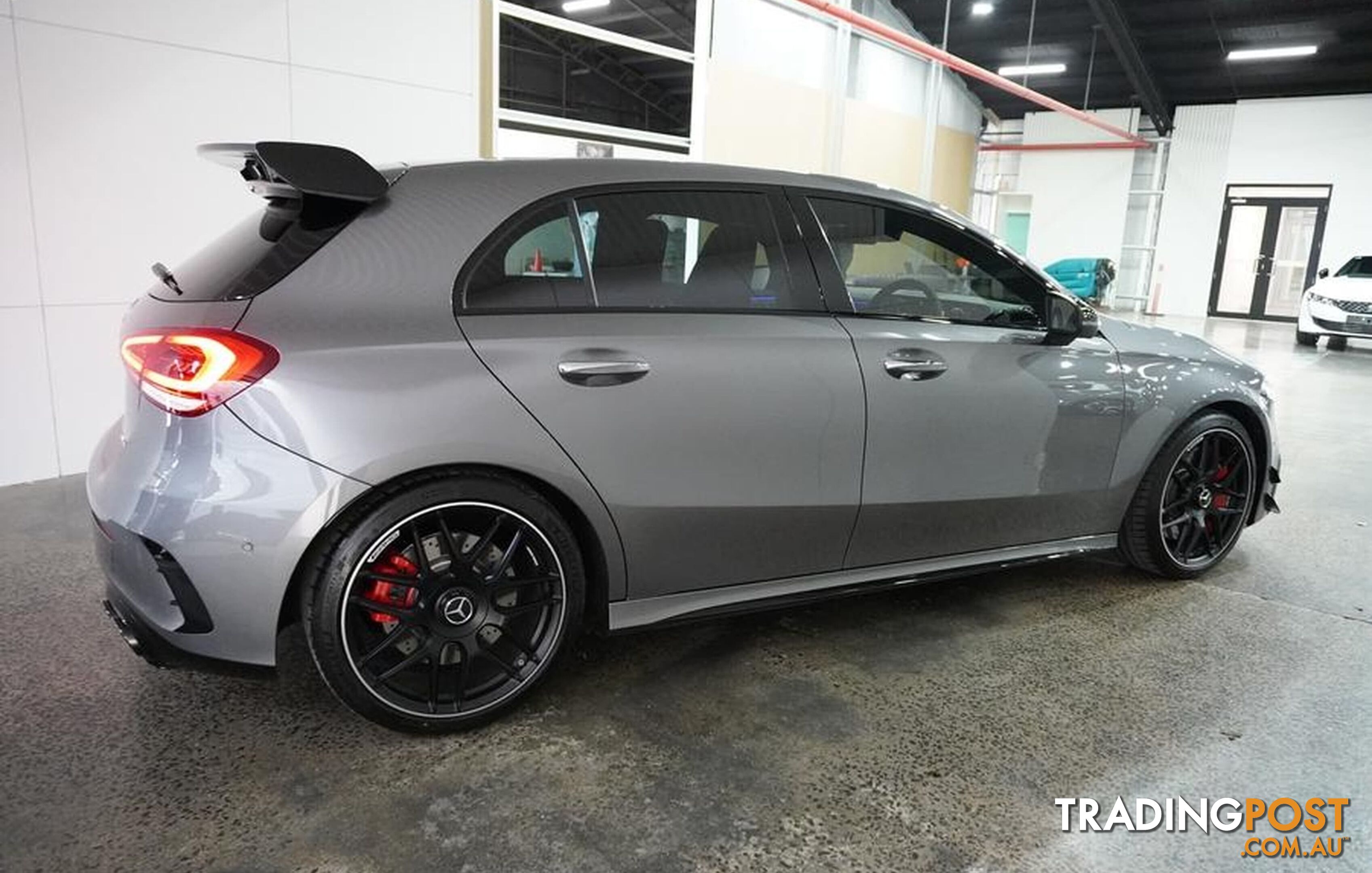 2021 Mercedes-Benz A-Class A45 AMG S  Hatch