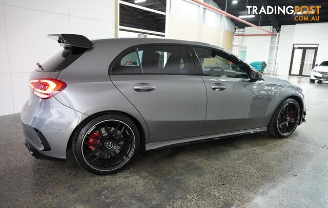 2021 Mercedes-Benz A-Class A45 AMG S  Hatch