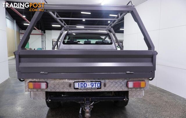 2015 Toyota Hilux SR  Cab Chassis