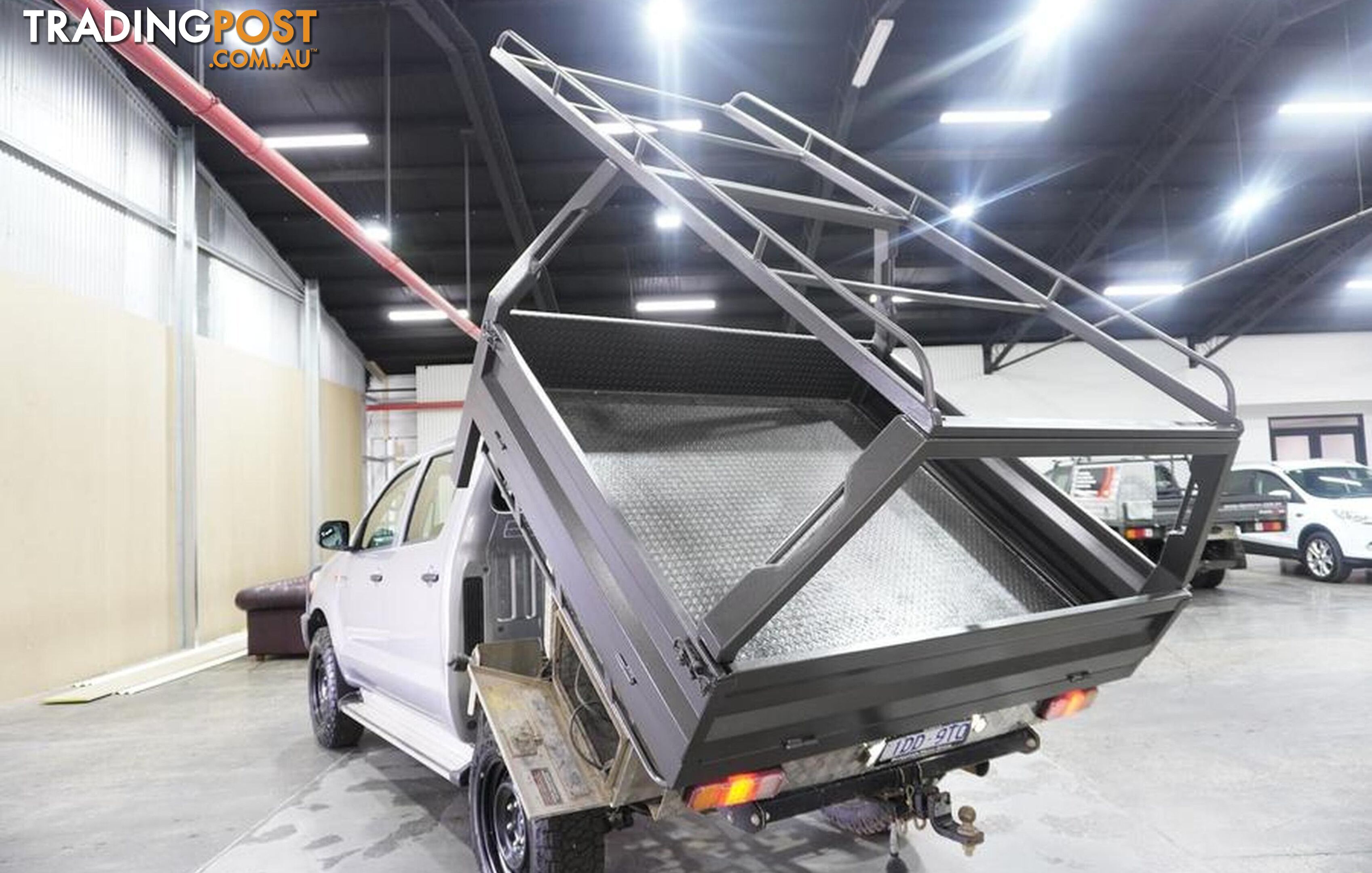 2015 Toyota Hilux SR  Cab Chassis