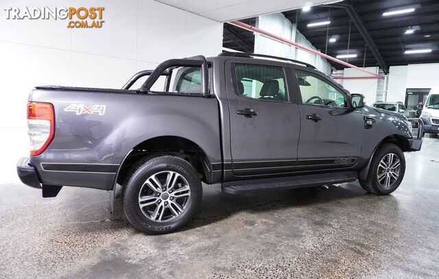 2017 Ford Ranger FX4 Ute - photo 4 of 24