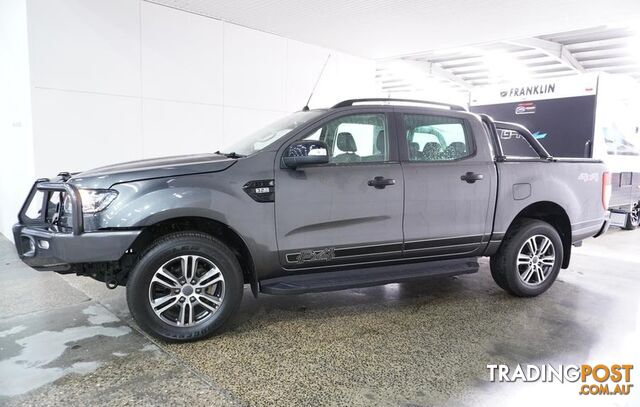 2017 Ford Ranger FX4 Ute - photo 2 of 24