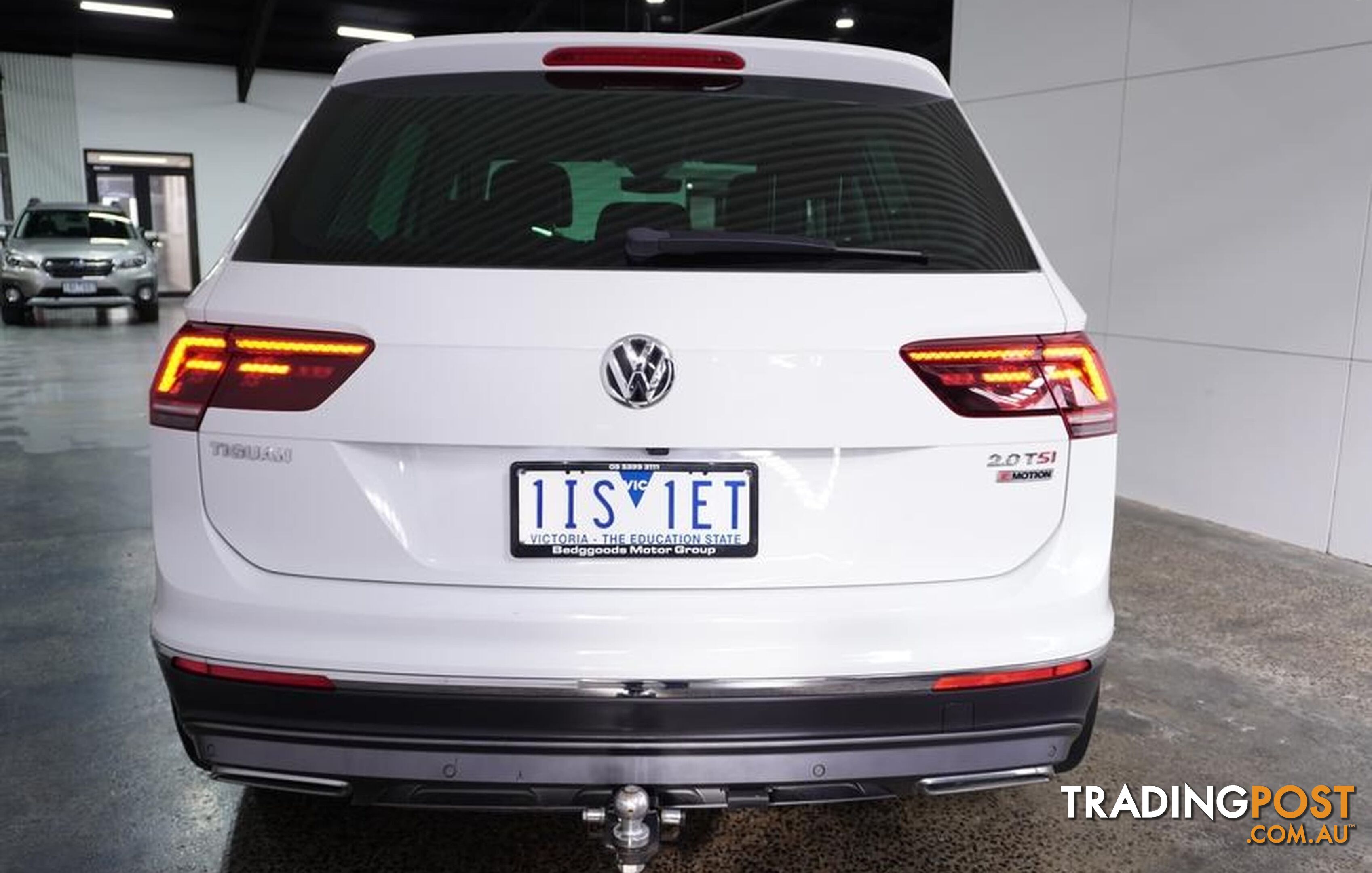 2017 Volkswagen Tiguan 162TSI Highline  SUV