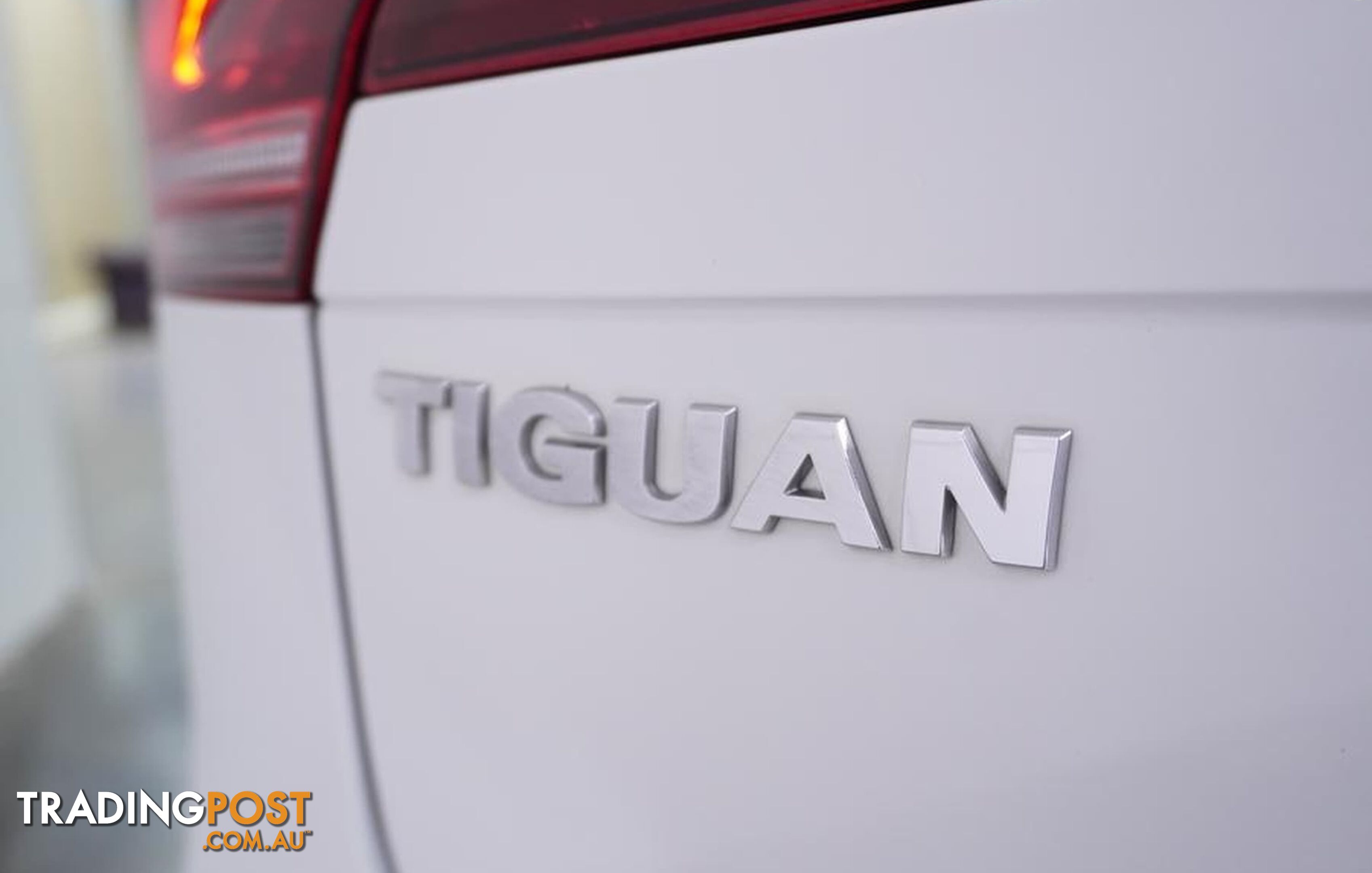 2017 Volkswagen Tiguan 162TSI Highline  SUV