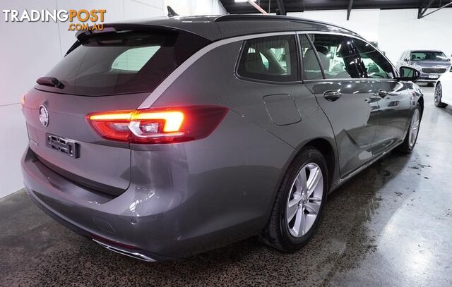 2018 Holden Commodore LT  Wagon - photo 5 of 31