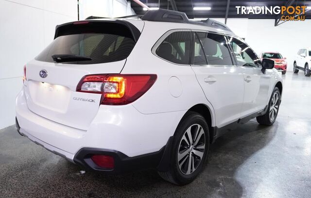 2018 Subaru Outback 2.5i  SUV - photo 5 of 32