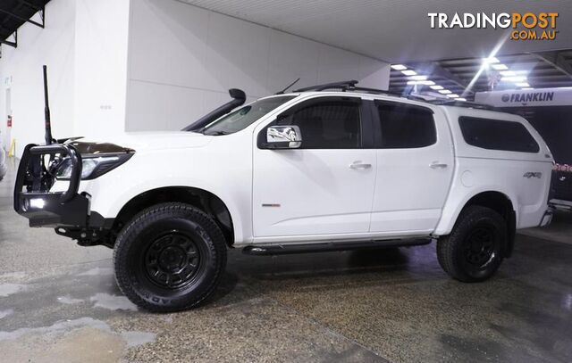 2018 Holden Colorado LTZ  Ute - photo 3 of 39