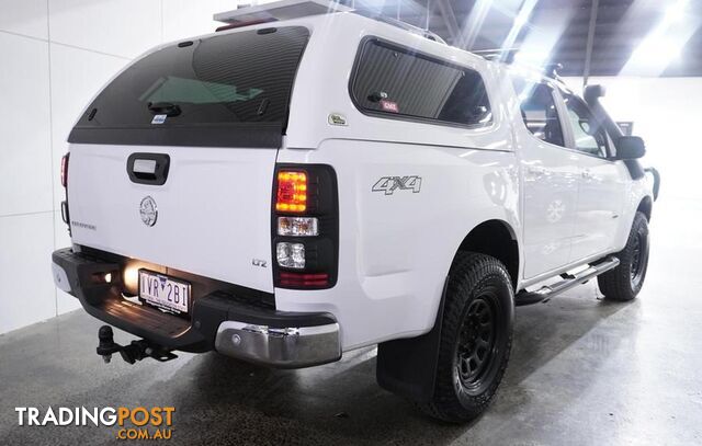 2018 Holden Colorado LTZ  Ute - photo 5 of 39