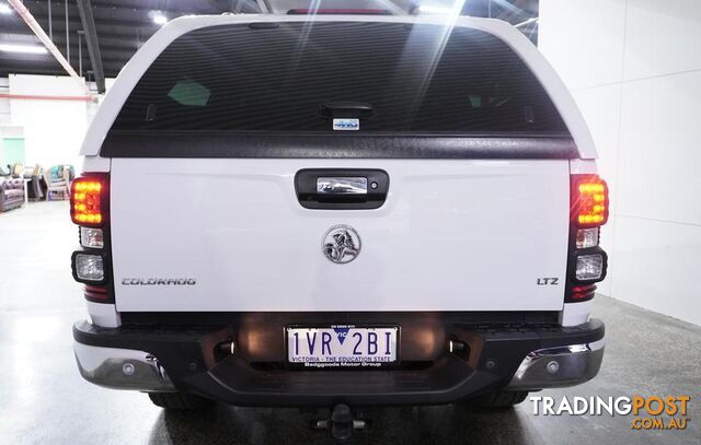 2018 Holden Colorado LTZ  Ute - photo 4 of 39