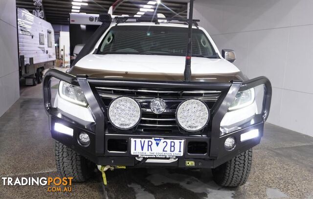 2018 Holden Colorado LTZ  Ute - photo 2 of 39