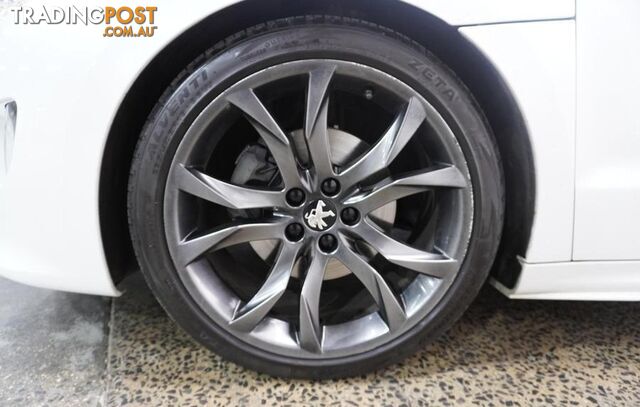 2011 Peugeot RCZ   Coupe - photo 5 of 26