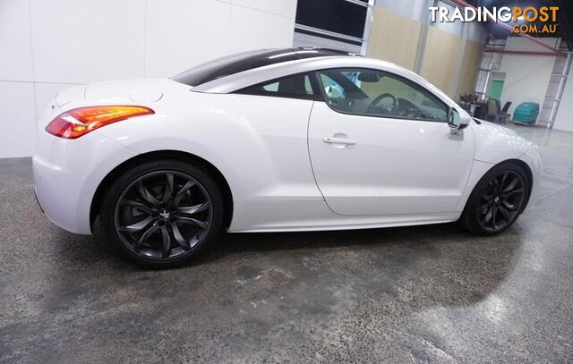 2011 Peugeot RCZ Coupe - photo 3 of 26