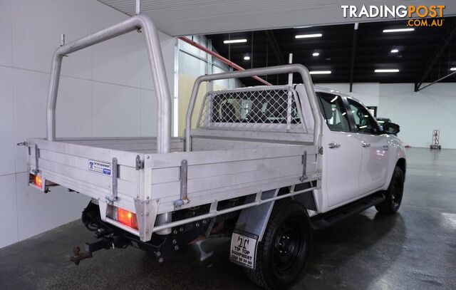 2016 Toyota Hilux SR  Cab Chassis - photo 5 of 25