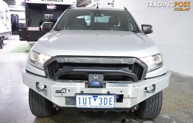 2017 Ford Ranger Wildtrak Ute - photo 2 of 33