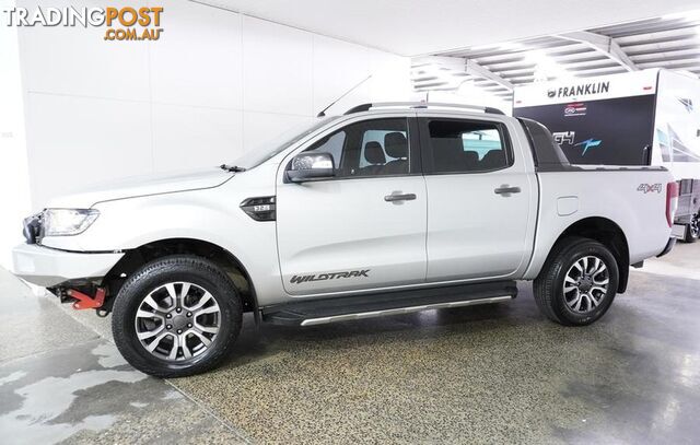 2017 Ford Ranger Wildtrak Ute - photo 3 of 33