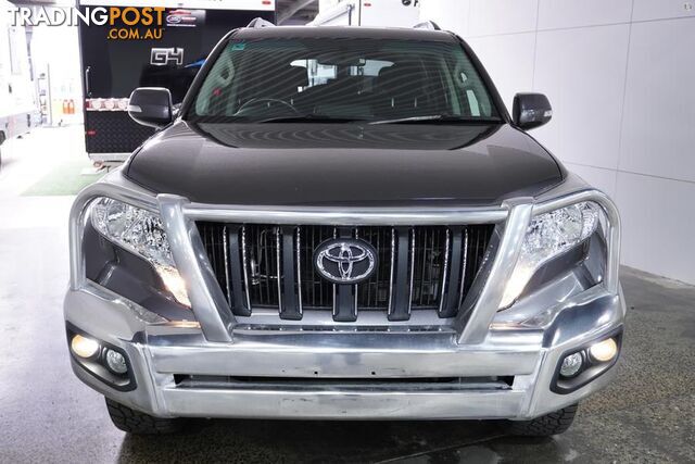 2016 Toyota Landcruiser Prado GXL  SUV - photo 2 of 32