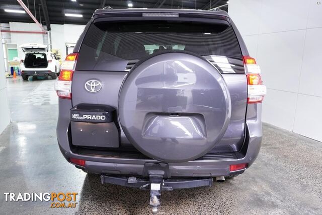 2016 Toyota Landcruiser Prado GXL  SUV - photo 4 of 32