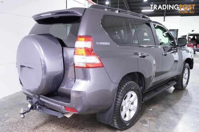 2016 Toyota Landcruiser Prado GXL  SUV - photo 5 of 32