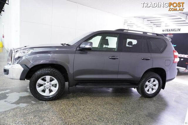 2016 Toyota Landcruiser Prado GXL  SUV - photo 3 of 32