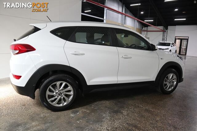 2017 Hyundai Tucson Active SUV - photo 4 of 24