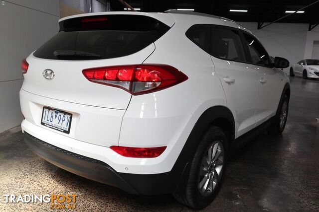 2017 Hyundai Tucson Active SUV - photo 3 of 24