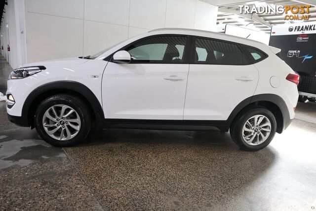 2017 Hyundai Tucson Active SUV - photo 2 of 24