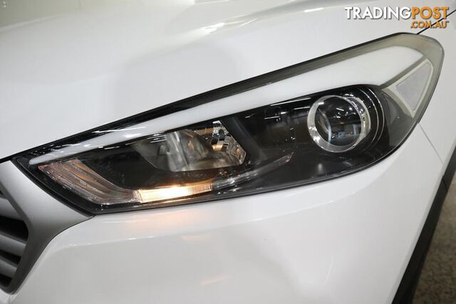 2017 Hyundai Tucson Active  SUV - photo 5 of 24
