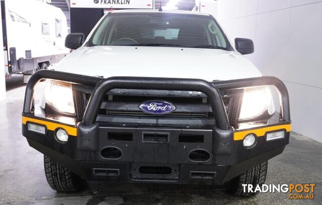 2011 Ford Ranger XL  Ute - photo 2 of 25
