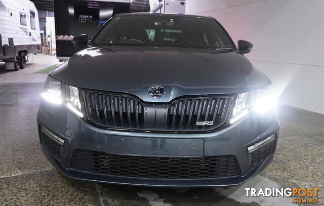 2019 SKODA Octavia RS 245 Hatch - photo 2 of 38