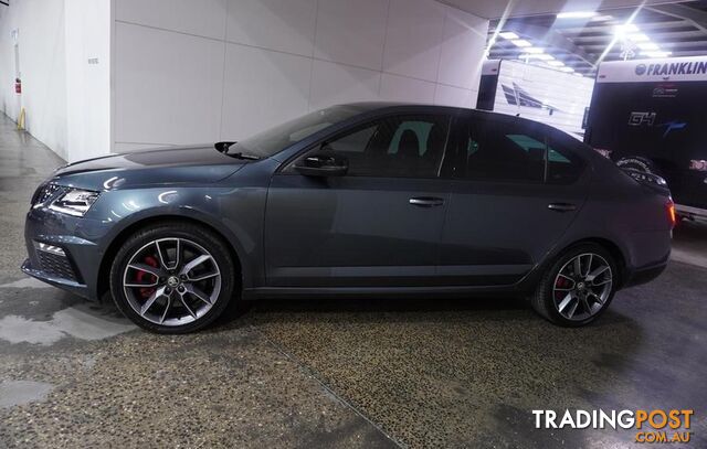2019 SKODA Octavia RS 245 Hatch - photo 3 of 38