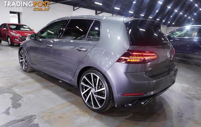 2018 Volkswagen Golf R Grid Edition Hatch - photo 4 of 38