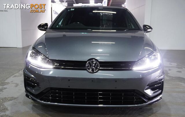 2018 Volkswagen Golf R Grid Edition Hatch - photo 2 of 38