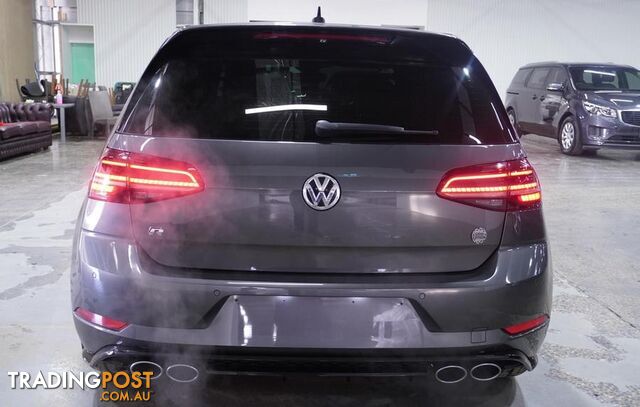 2018 Volkswagen Golf R Grid Edition  Hatch - photo 5 of 38