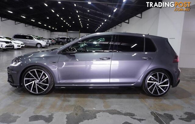 2018 Volkswagen Golf R Grid Edition Hatch - photo 3 of 38