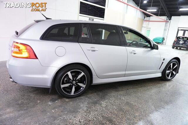 2017 Holden Commodore SV6  Wagon - photo 2 of 25
