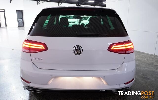 2018 Volkswagen Golf 110TSI Highline Hatch - photo 4 of 37